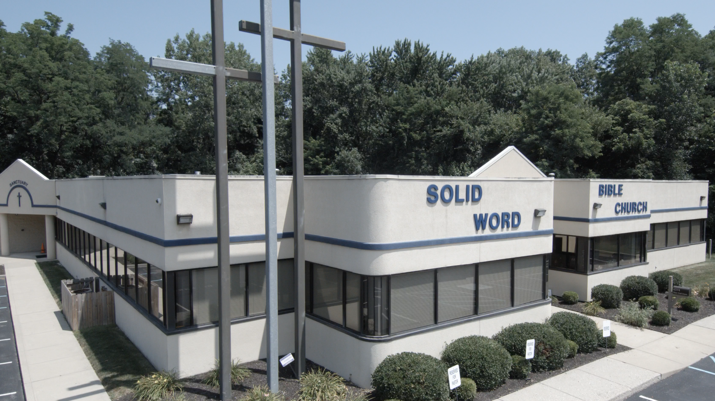 Solid Word Bible Church